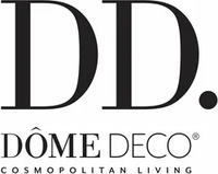 DÔME DECO logo - commercial furniture supplier